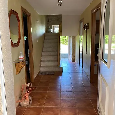 펜션 Casa El Horreo