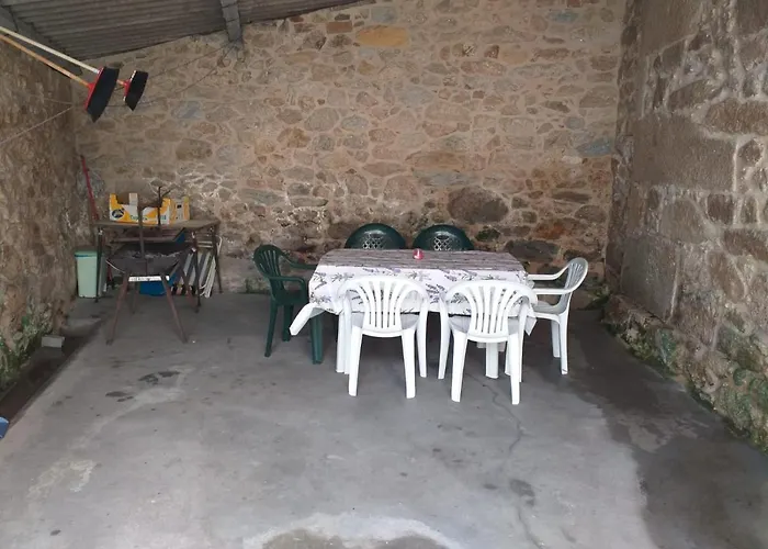 Casa El Horreo Tatil Evi Laxe