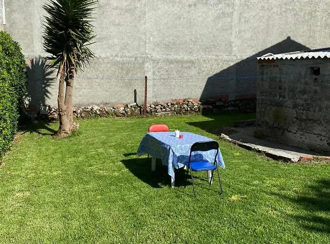 Casa El Horreo Tatil Evi Laxe