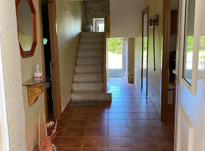 펜션 Casa El Horreo