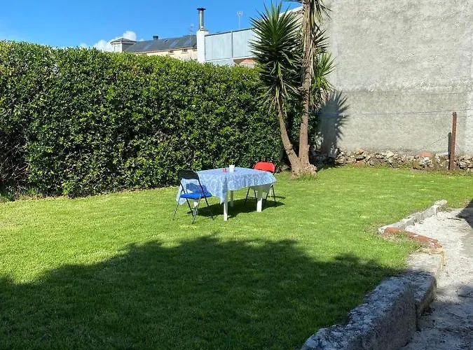 Casa El Horreo Tatil Evi Laxe