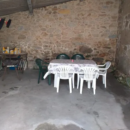 Casa El Horreo Ferienhaus Laxe
