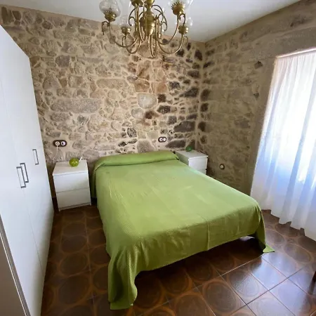 Casa El Horreo Ferienhaus