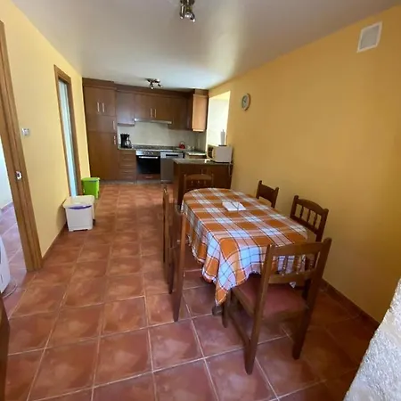 Semesterbostad Casa El Horreo *