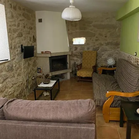 Casa El Horreo