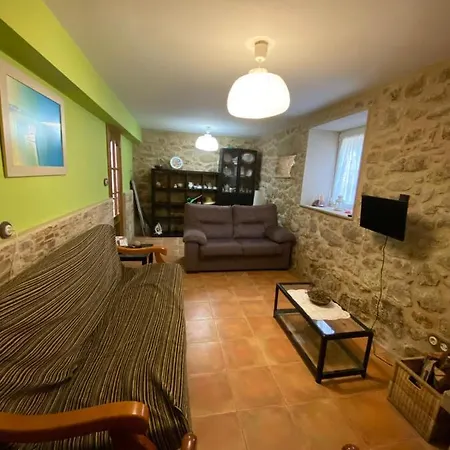 Semesterbostad Casa El Horreo