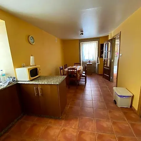 Casa El Horreo Ferienhaus *