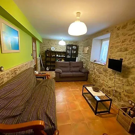 Ferienhaus Casa El Horreo