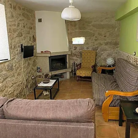 Casa El Horreo Ferienhaus Laxe