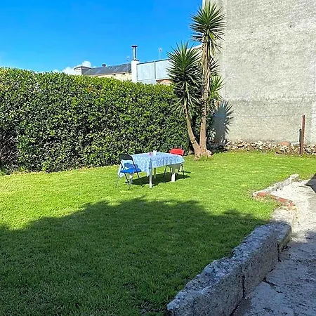 Ferienhaus Casa El Horreo