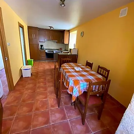 Ferienhaus Casa El Horreo Laxe