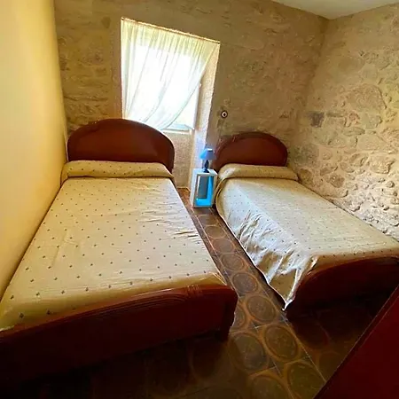 Casa El Horreo Ferienhaus Laxe
