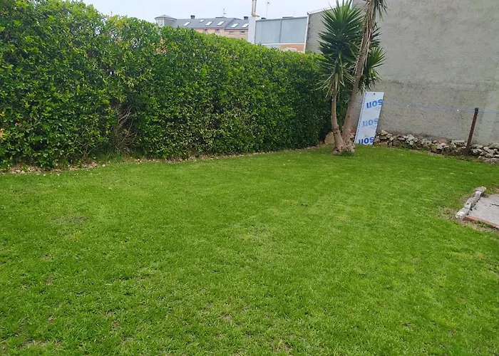 Casa El Horreo Vakantiehuis Laxe