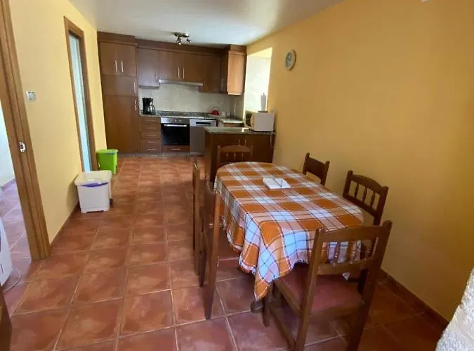Hébergement de vacances Casa El Horreo *