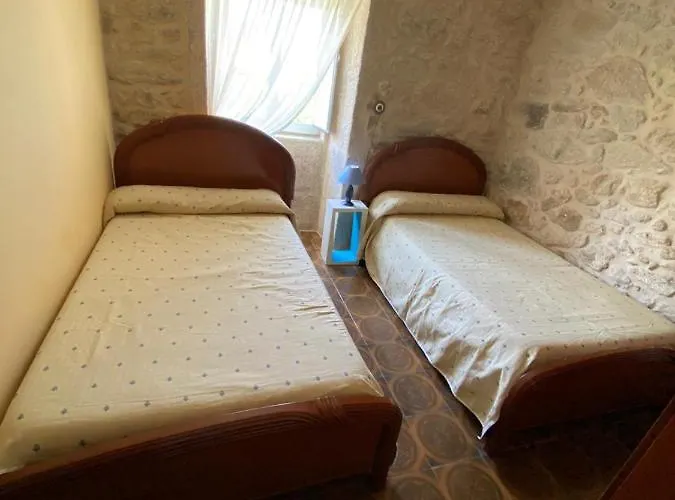 Casa El Horreo Vakantiehuis Laxe