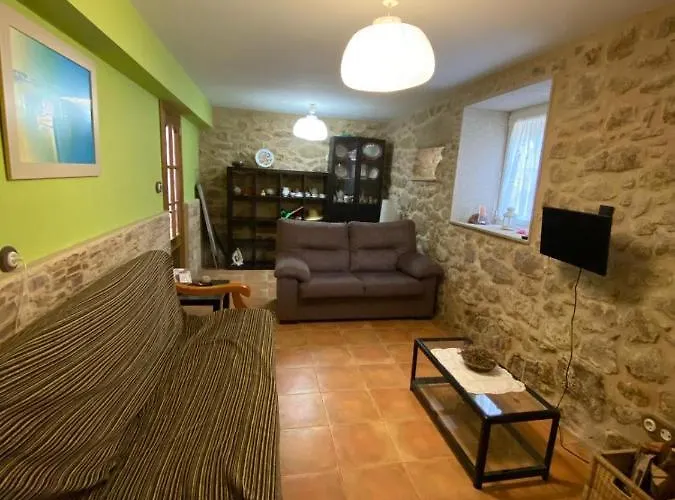 Hébergement de vacances Casa El Horreo