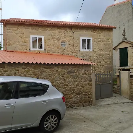 Dom wakacyjny Casa El Horreo