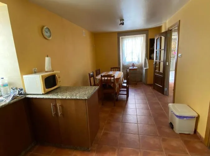 Holiday home Casa El Horreo Laxe